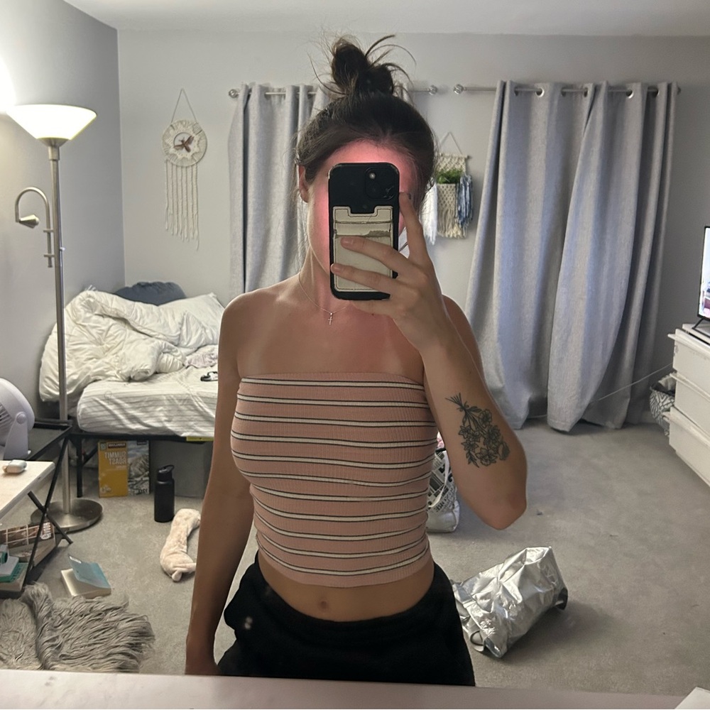 Tube top